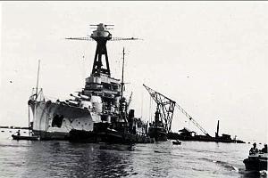 CD eh- 55- MEK- Cuirasse Provence 1937